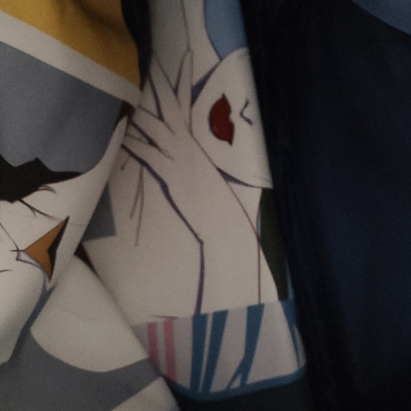 NWT Yoshida Porter x Joyrich x Patrick Nagel Nylon Backpack Japan Playboy Artist - Picture 7 of 10